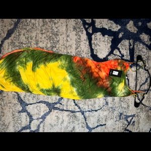 Tie Dye MIDI Dress NWT